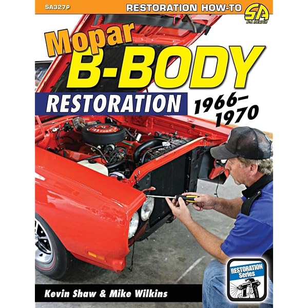 Amazon.com: Charger, Road Runner, & Super Bee Restoration Guide